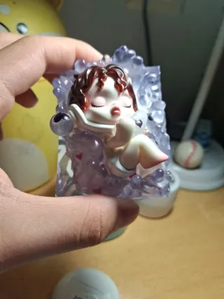 Skull Panda Alice Wonderland Edición Especial