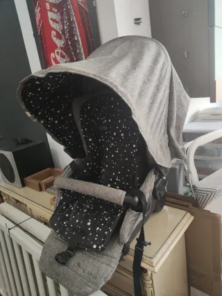 Silla de paseo Jane Muum