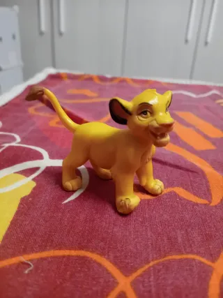 Simba Re Leone Action Figure