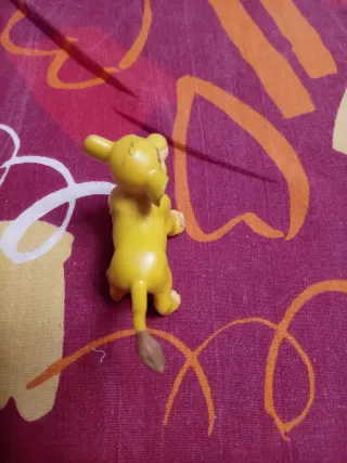 Simba Re Leone Action Figure