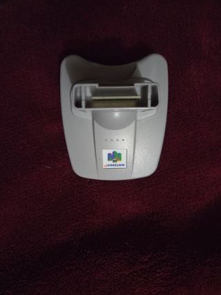 Transfer Pak Nintendo 64