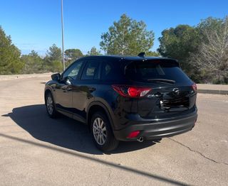 Mazda CX-5 2014 137.000 km