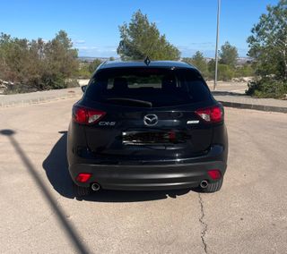 Mazda CX-5 2014 137.000 km