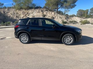 Mazda CX-5 2014 137.000 km