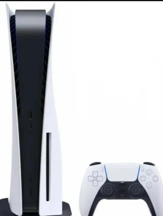 PS5 Disco + 2 Mandos DualSense