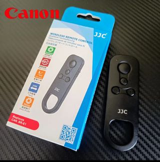 Controllo remoto Bluetooth per fotocamere Canon