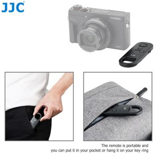 Controllo remoto Bluetooth per fotocamere Canon