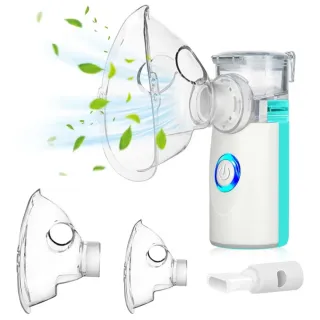 Nebulizador Portátil