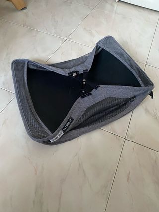 Canasta Bugaboo Camaleón 3 Gris