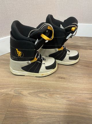 Botas Snowboard Talla 36