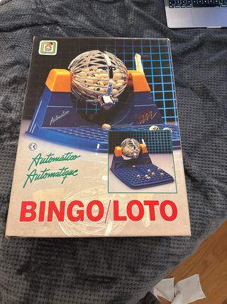 Bingo Loto Automático