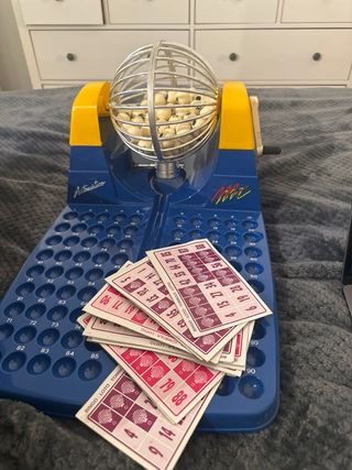 Bingo Loto Automático