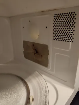 Microondas SVAN blanco