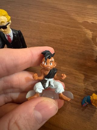 Figuras Dragon Ball