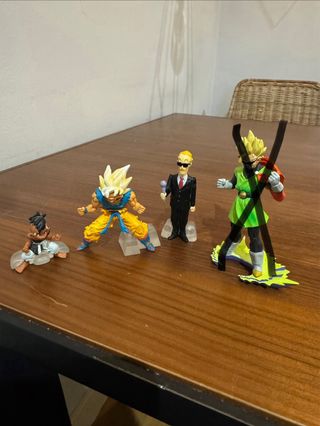 Figuras Dragon Ball