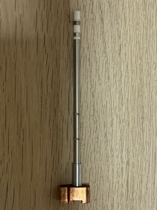 Punta Soldador T12 Joystick PS4/PS5