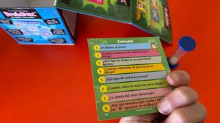 Juego Naturaleza Brainbox +8 años