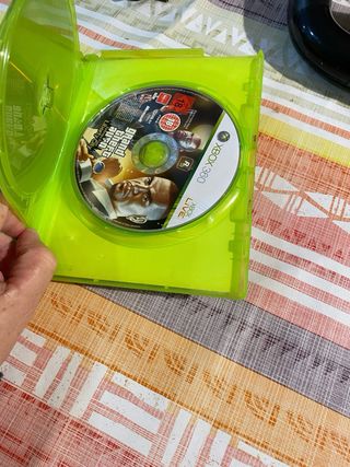 Grand Theft Auto Trilogy Xbox 360