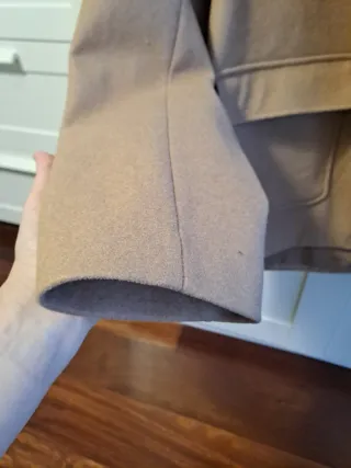 Chaqueta Beige Primark Talla 44