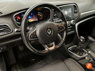 Renault Megane Business Blue dCi 85 kW (115CV) -SS