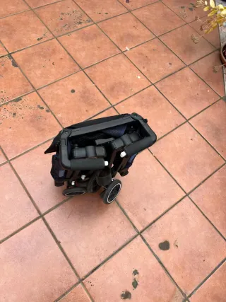 Silla de paseo GB Pockit Air All Terrain