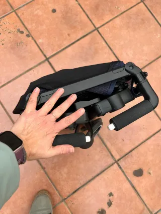 Silla de paseo GB Pockit Air All Terrain