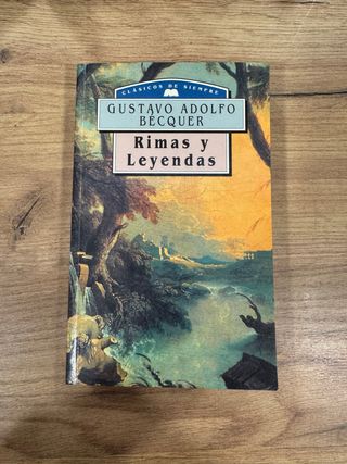 Rimas y Leyendas