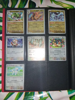 Lotto Pokémon Segreto Fiabesco