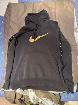 Conjunto Nike Sudadera con Capucha y Pantalón