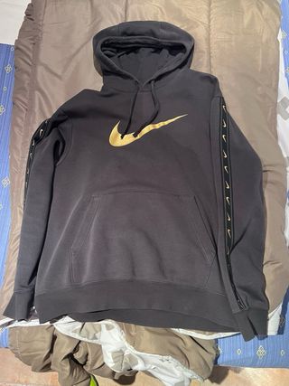 Conjunto Nike Sudadera con Capucha y Pantalón