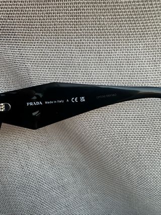 Gafas de sol Prada Luxury (negro)