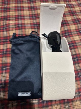 Gafas de sol Prada Luxury (negro)