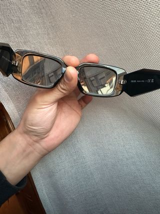 Gafas de sol Prada Luxury (negro)