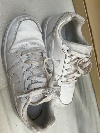 Zapatillas Nike Blancas Talla 36.5 eur