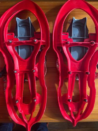 Raquetas de nieve TSL 302 DUICKY niñ@. Un par 25€