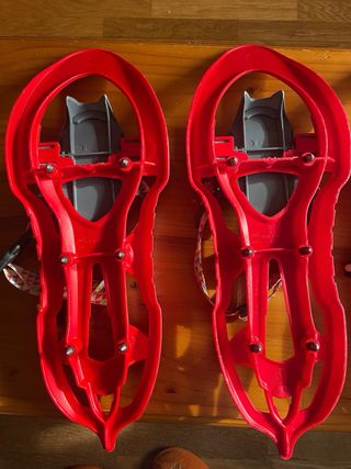 Raquetas de nieve TSL 302 DUICKY niñ@. Un par 25€