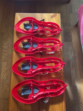 Raquetas de nieve TSL 302 DUICKY niñ@. Un par 25€