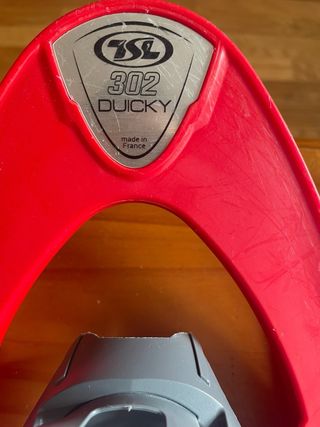 Raquetas de nieve TSL 302 DUICKY niñ@. Un par 25€