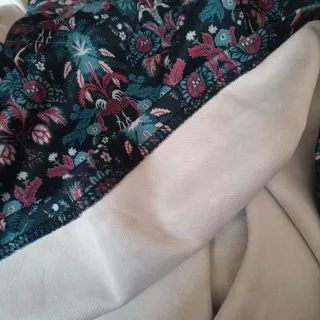 Falda Stradivarius Estampada L