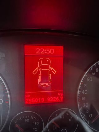 Volkswagen Touran 2007