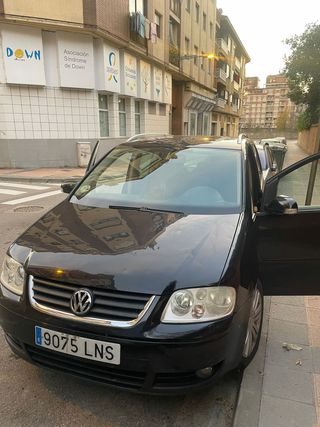 Volkswagen Touran 2007