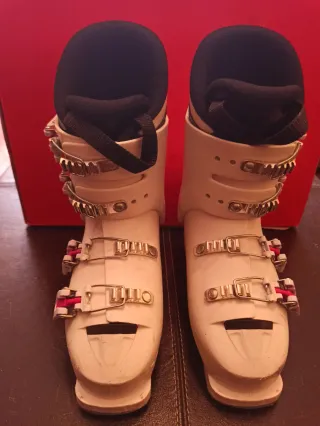 Stivali da sci junior ATOMIC taglia 24/24.5