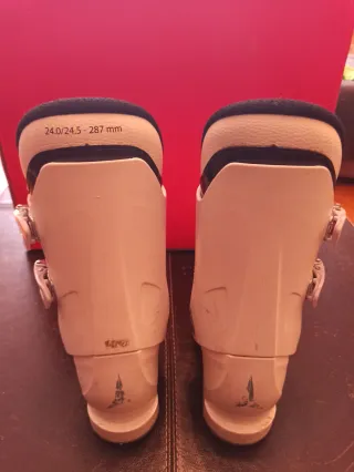 Stivali da sci junior ATOMIC taglia 24/24.5