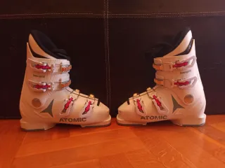 Stivali da sci junior ATOMIC taglia 24/24.5