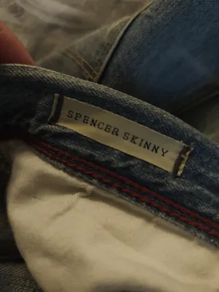 Pantalón Ralph Lauren Azul