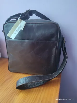 Bandolera piel Torrens