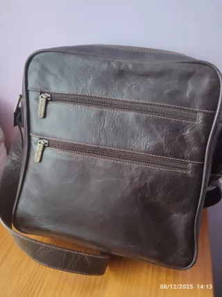 Bandolera piel Torrens