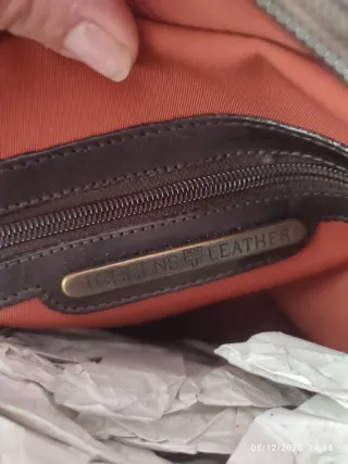 Bandolera piel Torrens