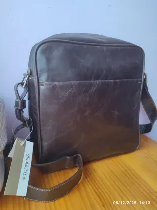 Bandolera piel Torrens