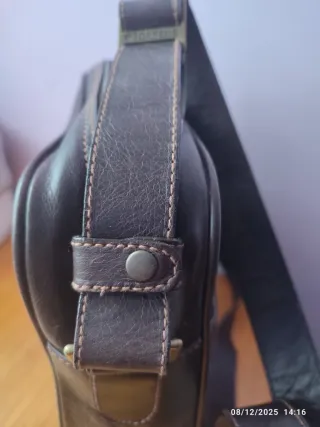 Bandolera piel Torrens